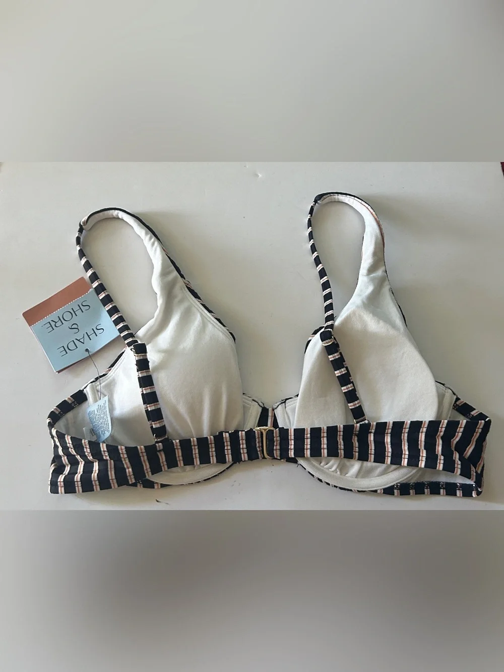 Women’s Underwire Bikini Top 36B